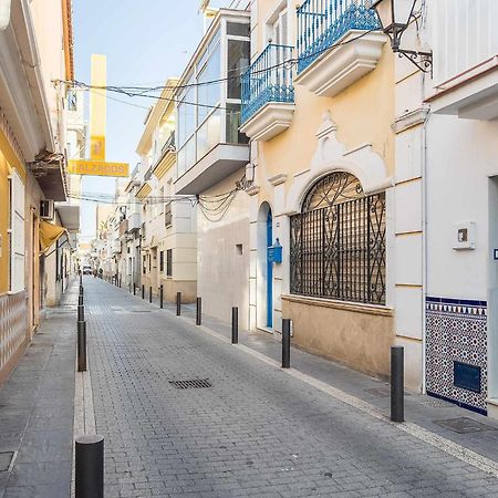 Apartmán A&N Atico Downtown Torre Del Mar Exteriér fotografie