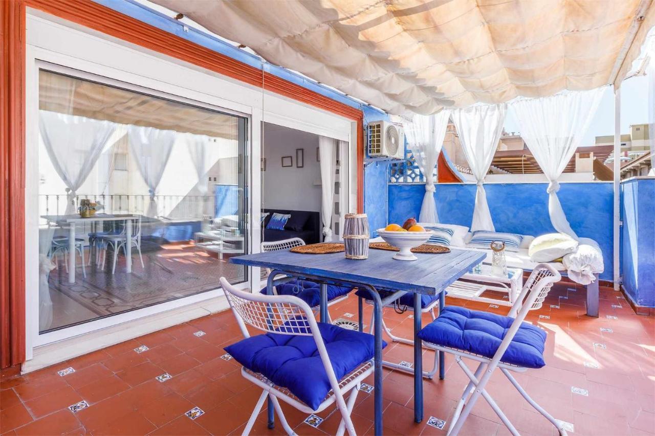 Apartmán A&N Atico Downtown Torre Del Mar Exteriér fotografie