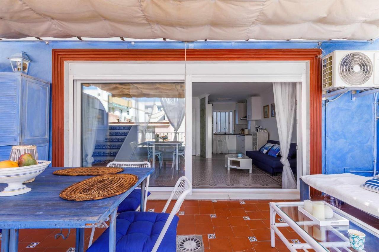 Apartmán A&N Atico Downtown Torre Del Mar Exteriér fotografie