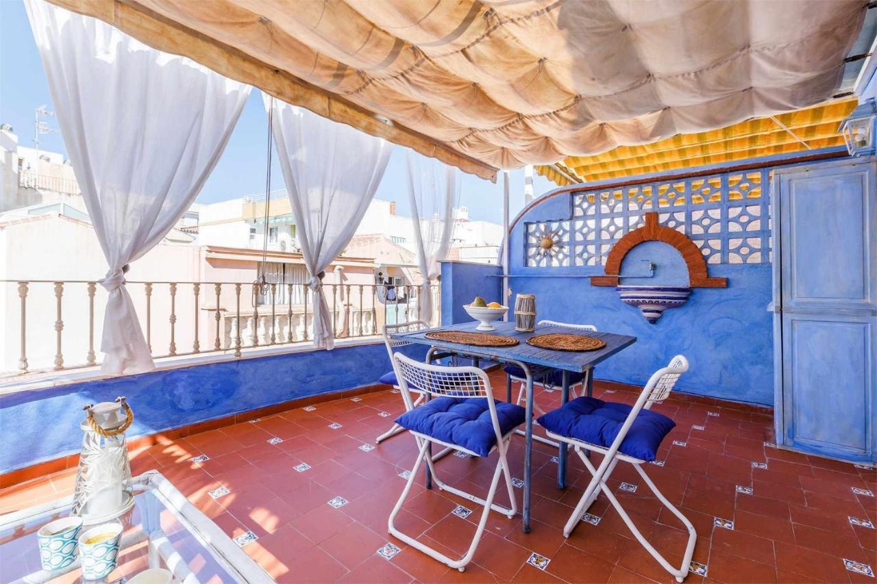 Apartmán A&N Atico Downtown Torre Del Mar Exteriér fotografie