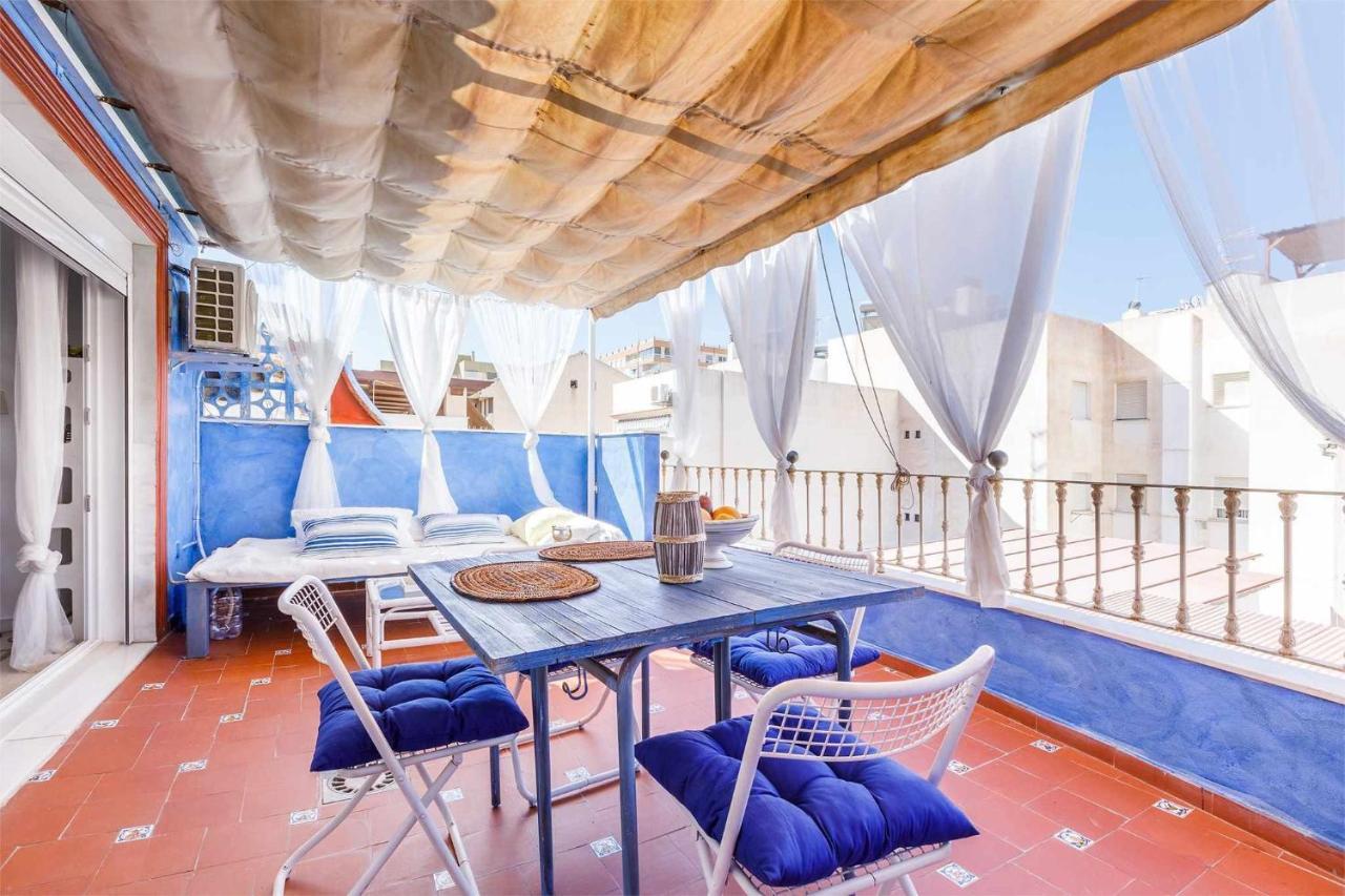 Apartmán A&N Atico Downtown Torre Del Mar Exteriér fotografie