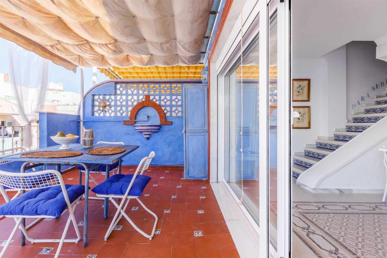 Apartmán A&N Atico Downtown Torre Del Mar Exteriér fotografie