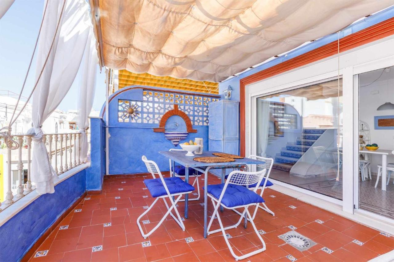 Apartmán A&N Atico Downtown Torre Del Mar Exteriér fotografie