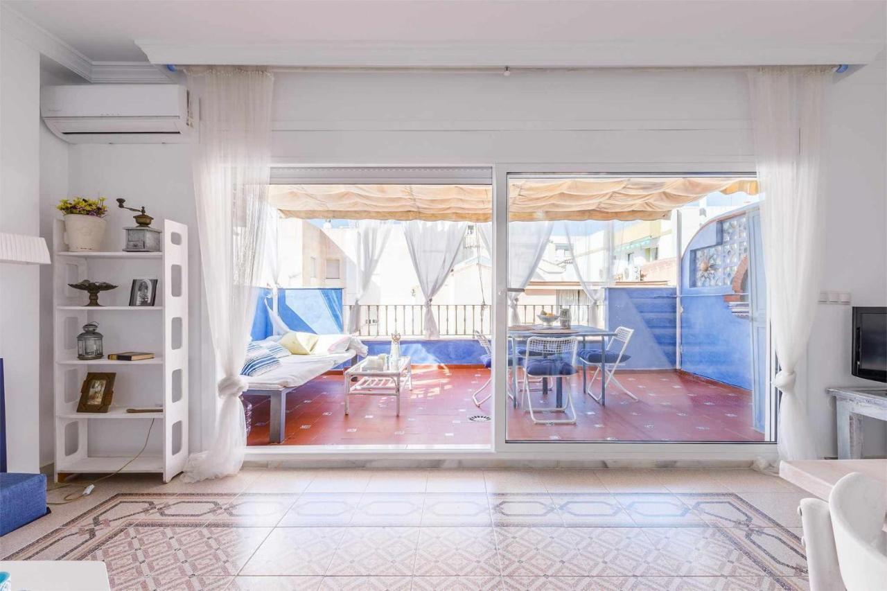 Apartmán A&N Atico Downtown Torre Del Mar Exteriér fotografie
