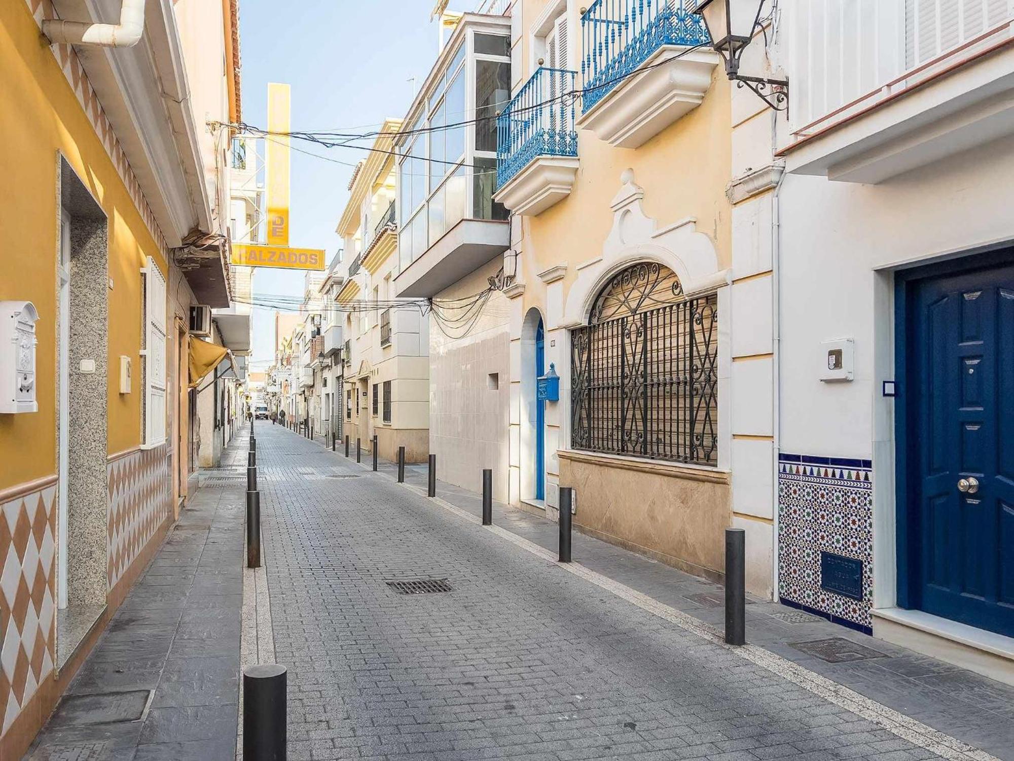 Apartmán A&N Atico Downtown Torre Del Mar Exteriér fotografie