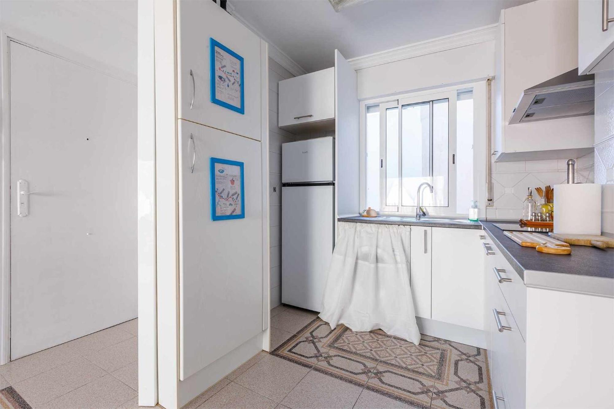 Apartmán A&N Atico Downtown Torre Del Mar Exteriér fotografie