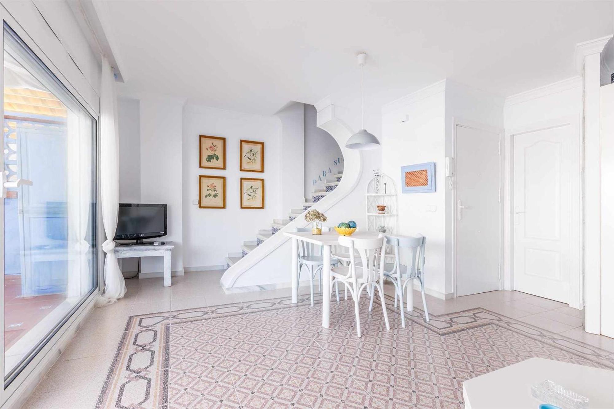 Apartmán A&N Atico Downtown Torre Del Mar Exteriér fotografie