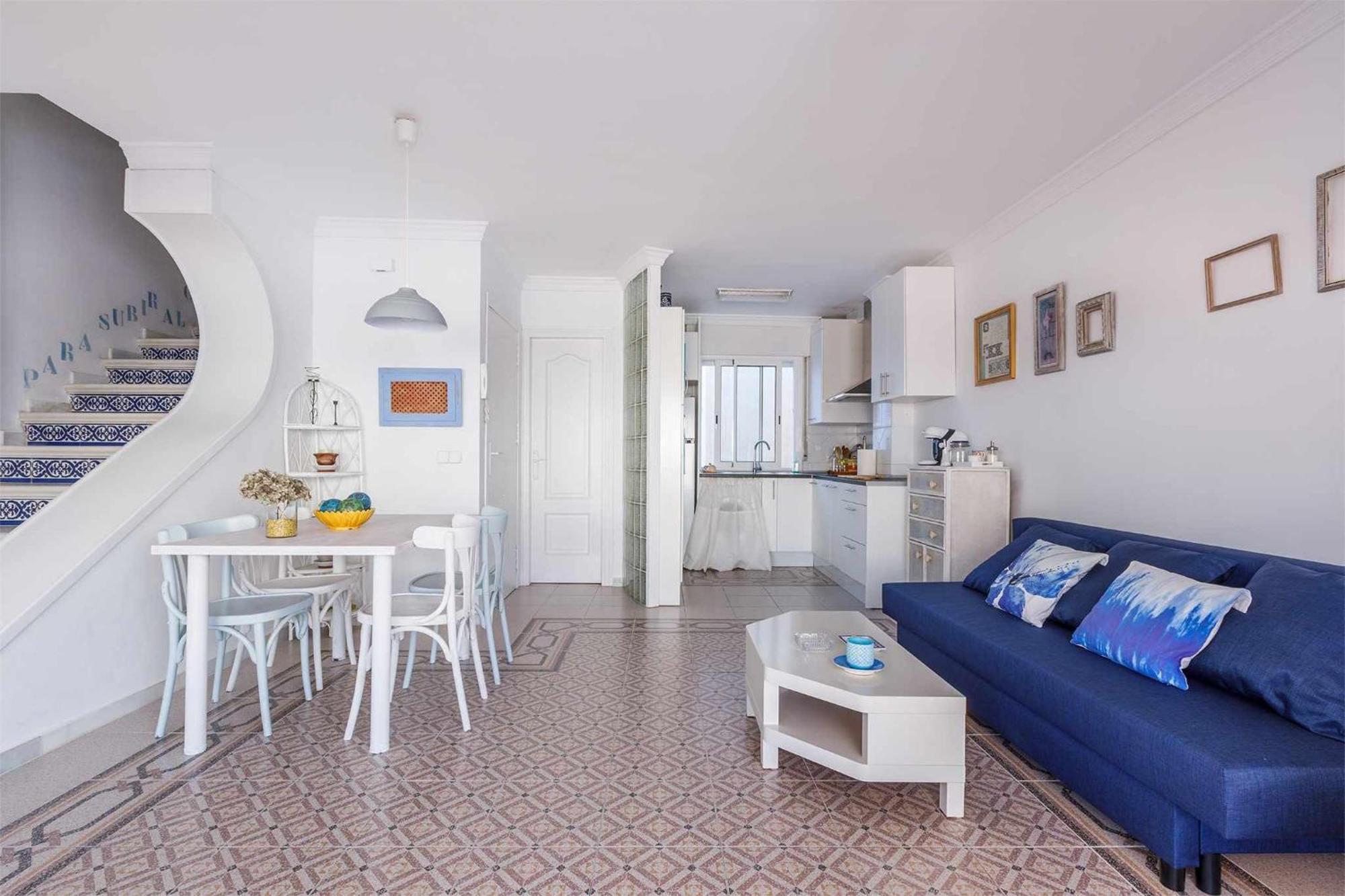 Apartmán A&N Atico Downtown Torre Del Mar Exteriér fotografie