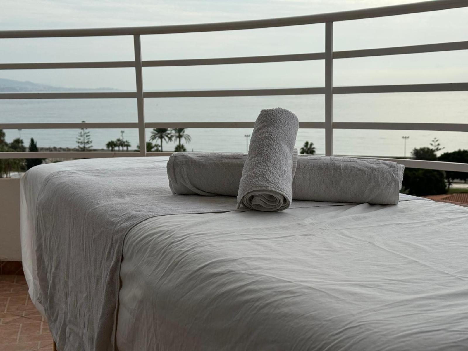 Apartmán A&N Atico Downtown Torre Del Mar Exteriér fotografie